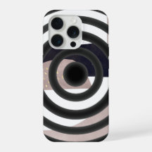 diseño abstracto de iphone 15 pro