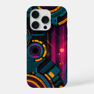 Diseño abstracto tecnológico
