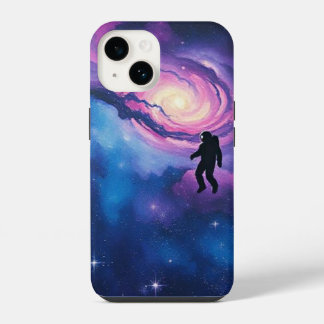 Funda Para iPhone 14 Diseño asombroso del espacio