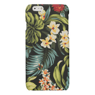 Diseño colorido de las flores de Hawaii