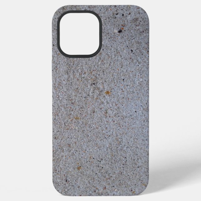 Funda Para iPhone diseño concreto (Reverso )