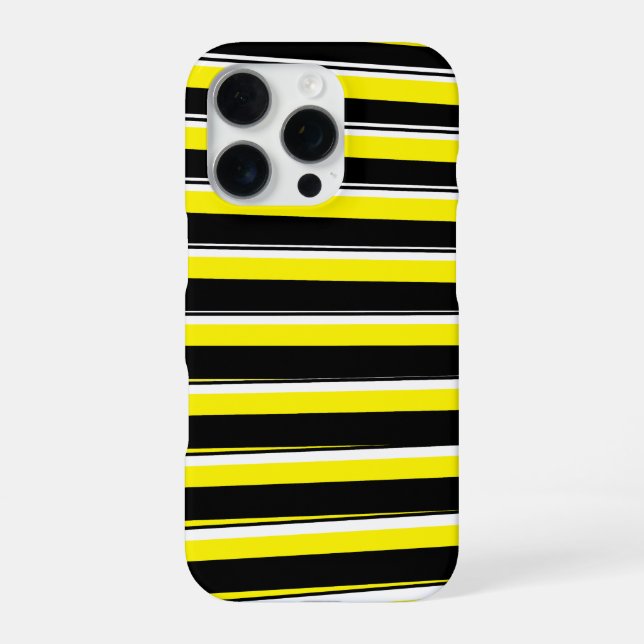 Funda Para iPhone Diseño de banda de moda (Reverso)