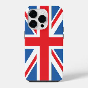 Funda Para iPhone 14 Pro Diseño de bandera/Jack de unión
