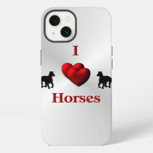 Diseño de Caballos de Corazón Guay I