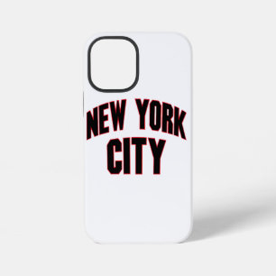 Funda Para iPhone 12 Mini Diseño de camiseta con corazón de Me encanta Nueva