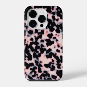 Funda Para iPhone 14 Pro Diseño de cascos de tortuga en rosa/morado
