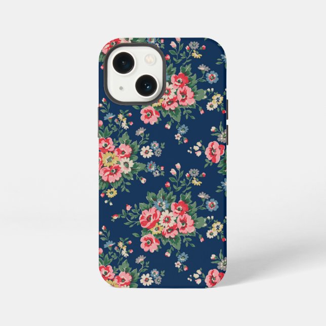 Funda Para iPhone diseño de cath kidston (Reverso )