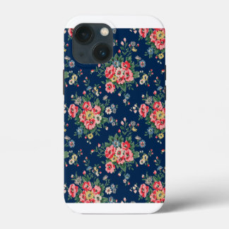 Funda Para iPhone 13 Mini diseño de cath kidston
