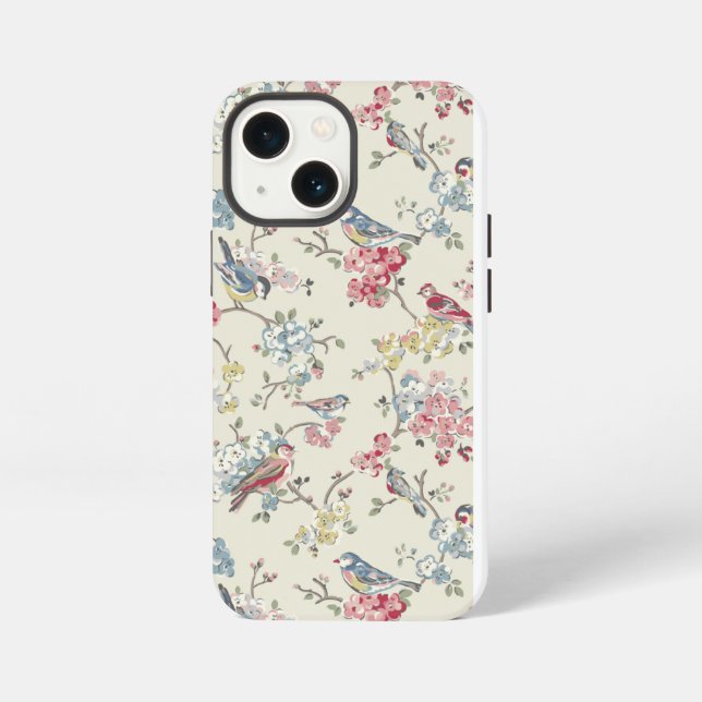 Funda Para iPhone diseño de cath kidston (Reverso )