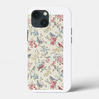 Funda Para iPhone 13 Mini diseño de cath kidston