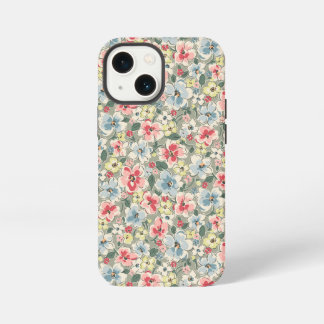 Funda Para iPhone 13 Mini Diseño de Cath kidston