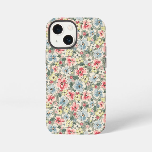 Funda Para iPhone diseño de Cath kidston (Reverso )