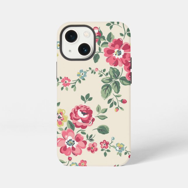 Funda Para iPhone Diseño de Cath kidston (Reverso )