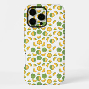 Funda Para iPhone 16 Pro Max Diseño de cítricos