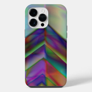Funda Para iPhone 14 Pro Max Diseño de color elegante y artístico encantador