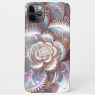 Funda Para iPhone 11Pro Max Diseño de concha espiral