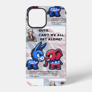 Funda Para iPhone 12 Diseño de elección Chicos ¿No podemos llevarnos to