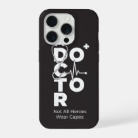 Diseño de estetoscopio médico vertical Doctor