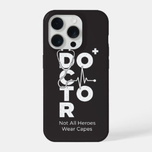 Diseño de estetoscopio médico vertical Doctor
