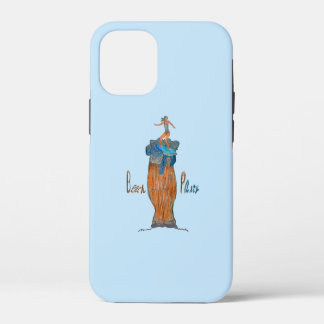 Funda Para iPhone 12 Mini diseño de fiesta de playa