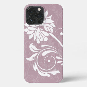 Funda Para iPhone 13 Pro Max  Diseño de flores