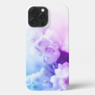 Funda Para iPhone 13 Pro Max Diseño de flores
