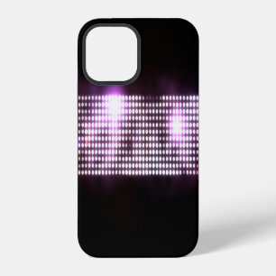 Funda Para iPhone 12 Diseño de fondo abstracto glamuroso.