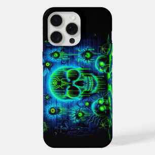 diseño de grafiti con luz negra