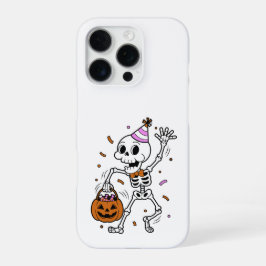 Funda Para iPhone 16 Pro Diseño de Halloween Funda Iphone 16