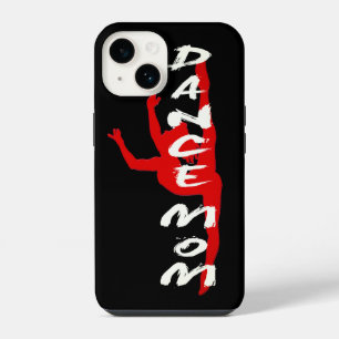 Funda Para iPhone 14 diseño de madre de baile lindo, caso de iphone mod