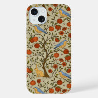 Diseño de Manzanas Naranjas Elegantes en Árboles M