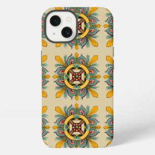 Diseño de mosaico victoriano de Beeswax