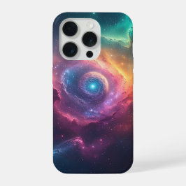 Diseño de Nebulosa Portal Cósmico