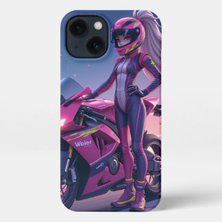 diseño de niña rosa
