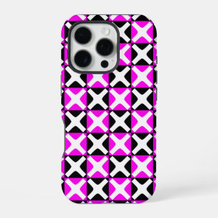 Funda Para iPhone 16 Pro Diseño de patrón chic