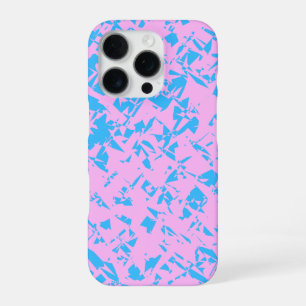 Funda Para iPhone 16 Pro Diseño de patrón chic