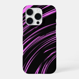 Funda Para iPhone 16 Pro Diseño de patrón de mármol abstracto moderno