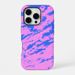 Funda Para iPhone 16 Pro Diseño de patrón de moda