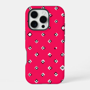 Funda Para iPhone 16 Pro Diseño de Patrón de Moda