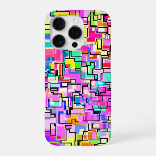 Funda Para iPhone 16 Pro Diseño de patrón elegante