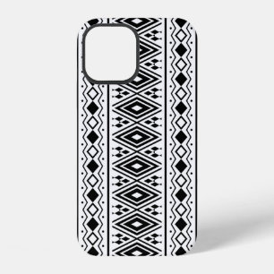 Funda Para iPhone 12 Diseño de patrón étnico sin fisuras vintageabstrac