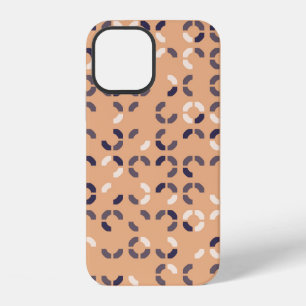 Funda Para iPhone 12 diseño de patrón geométricoabstracto, arte, obra d