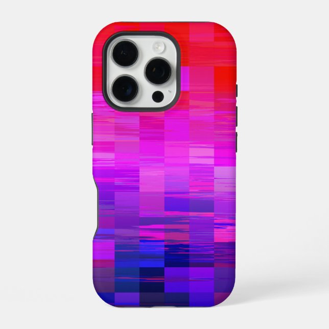 Funda Para iPhone Diseño de Patrón Hermoso (Reverso )