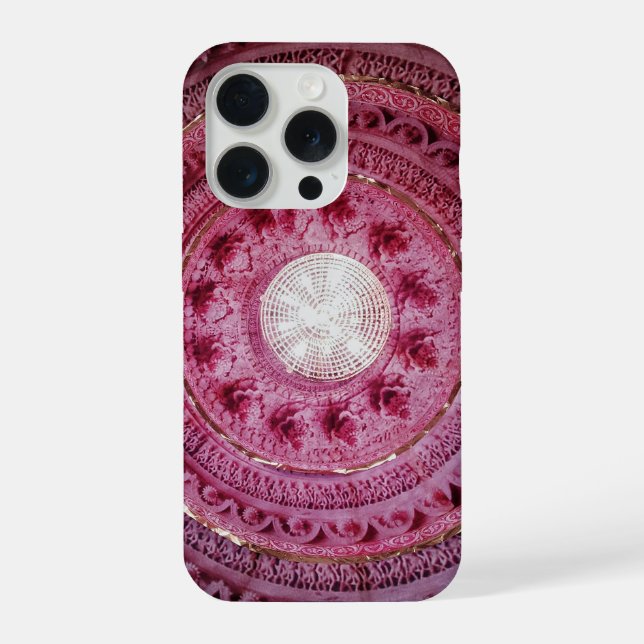 Funda Para iPhone Diseño de Patrones (Reverso )