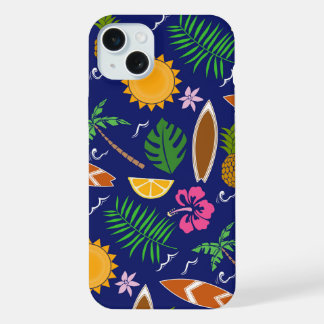 Diseño de playa de verano
