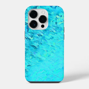 Funda Para iPhone 14 Pro Diseño de tema de océano tropical con acuarela imp