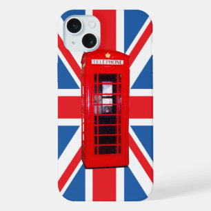 Diseño de Union Jack/Bandera y Cabina Telefónica R