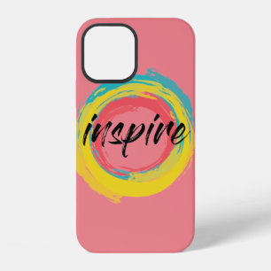 Funda Para iPhone 12 Diseño genial vibrante moderno y divertido Inspira