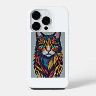 Funda Para iPhone 14 Pro diseño hermoso en la cubierta posterior del móvil