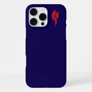 Funda Para iPhone 16 Pro Max Diseño inspirado en el arte del tatuaje tradiciona